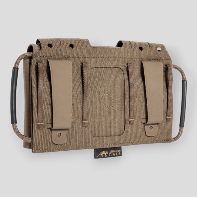 Pochette IFAK Dual - Coyote - Tasmanian Tiger