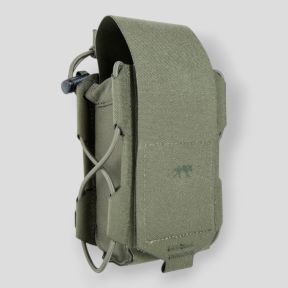Bolso universal M (porta-carregadores, GPS, rádio, …) - Verde Oliva - Tasmanian Tiger