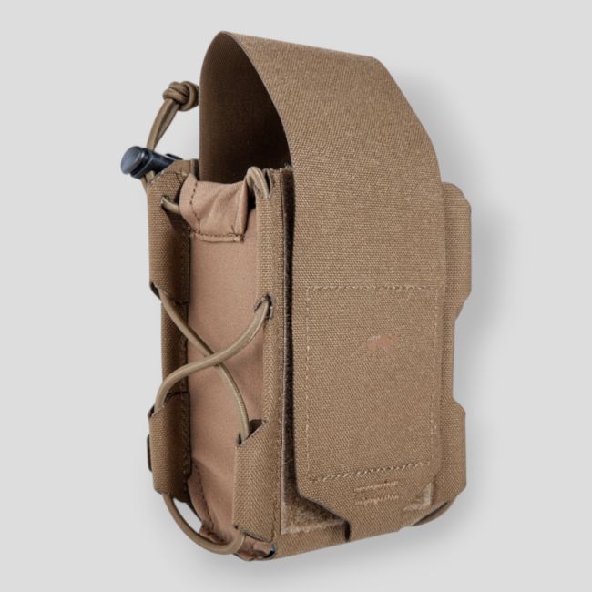 Bolsa universal M (porta-carregadores, GPS, rádio, ...) - Coyote - Tasmanian Tiger