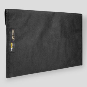 Funda para tablet con bloqueador RFID - Negro - Tasmanian Tiger