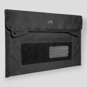 Bolsa para tablet com bloqueador RFID - Preto - Tasmanian Tiger
