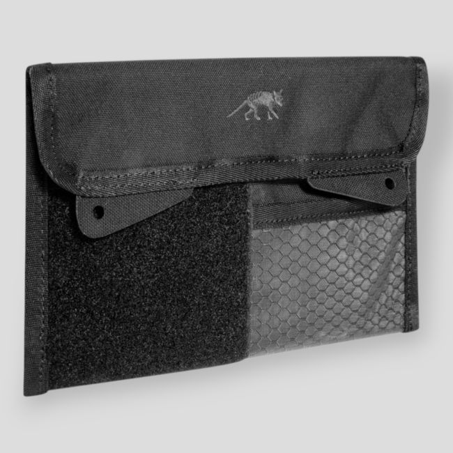 Bolsa para smartphone com bloqueador RFID - Preto - Tasmanian Tiger