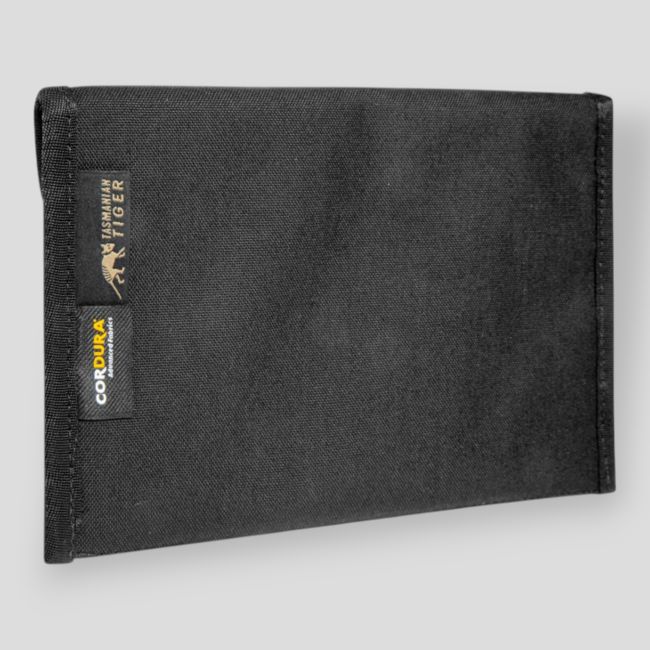 Funda para smartphone con bloqueador RFID - Negro - Tasmanian Tiger