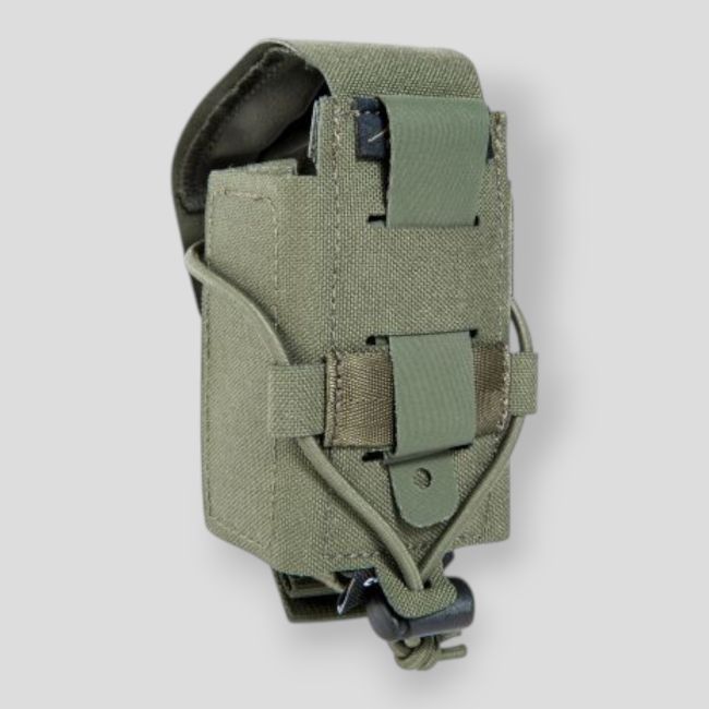 Poche pour grenade 40-56mm - Vert Olive - Tasmanian Tiger