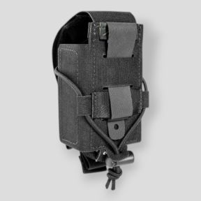 Poche pour grenade 40-56mm - Noir - Tasmanian Tiger