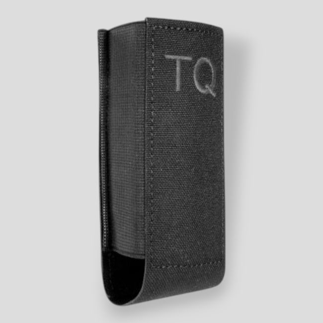 Tourniquet holster Basic - Zwart - Tasmanian Tiger