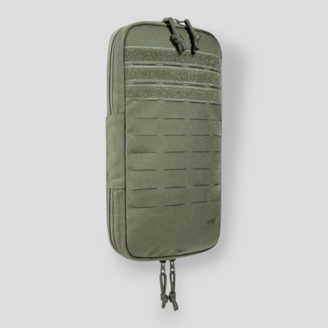 Bolsa de hidratación para chalecos portaplacas - Verde Oliva - Tasmanian Tiger