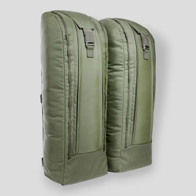 Set di 2 tasche supplementari 23L per zaino - Verde Oliva - Tasmanian Tiger