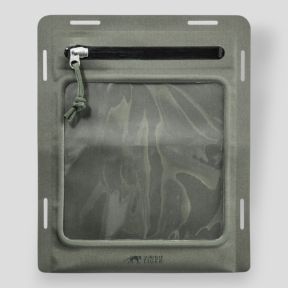 Funda para tableta A5 impermeable - Stone Grey Olive - Tasmanian Tiger
