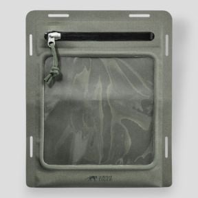 Funda para tableta A5 impermeable - Stone Grey Olive - Tasmanian Tiger
