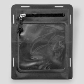 Custodia per tablet A5 impermeabile - Nero - Tasmanian Tiger