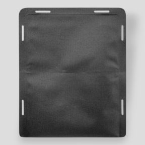 Custodia per tablet A5 impermeabile - Nero - Tasmanian Tiger