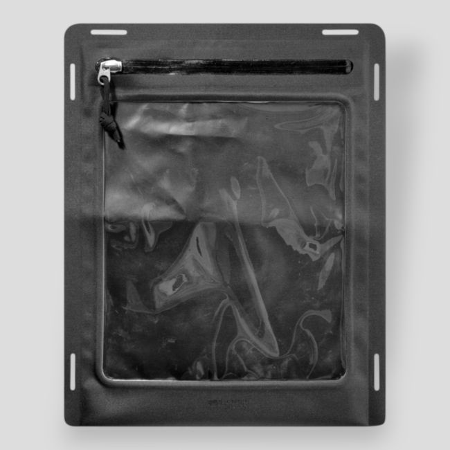Housse pour tablette A4 étanche - Noir - Tasmanian Tiger