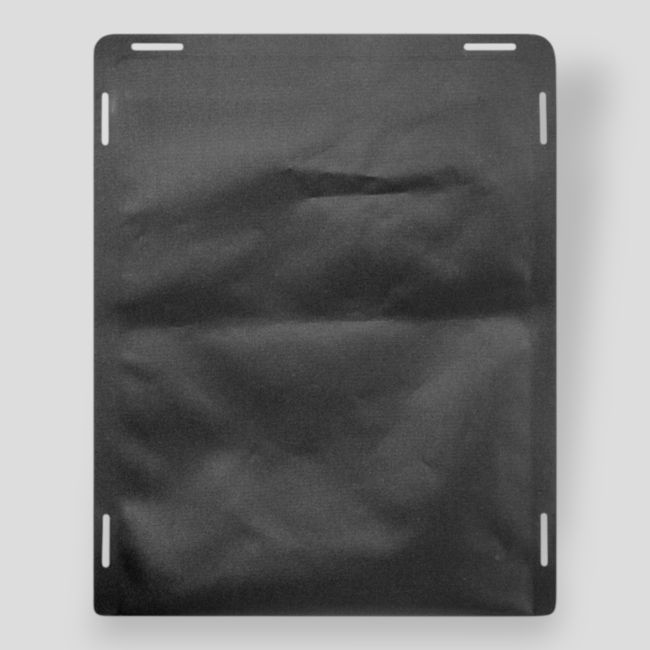 Hoes voor A4 tablet waterdicht - Zwart - Tasmanian Tiger