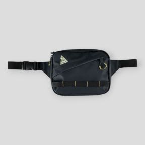 Marsupio Panorama 3L - Nero - Ares
