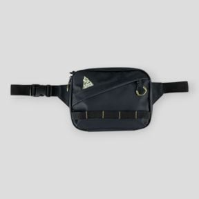 Gürteltasche Panorama 3L - Schwarz - Ares