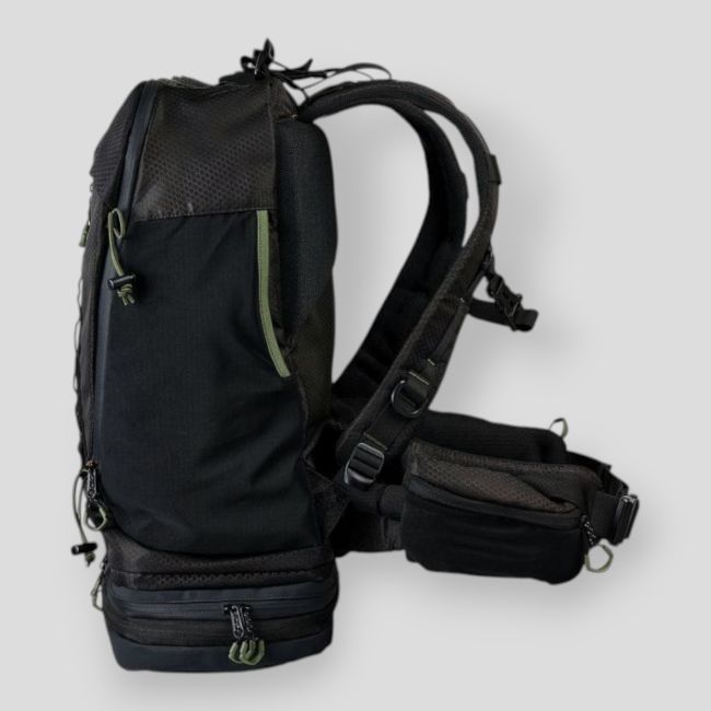 Sac à dos Panorama 40L - Noir - Ares