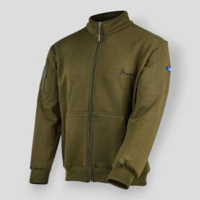 Casaco sweat French Army - Caqui - Ares