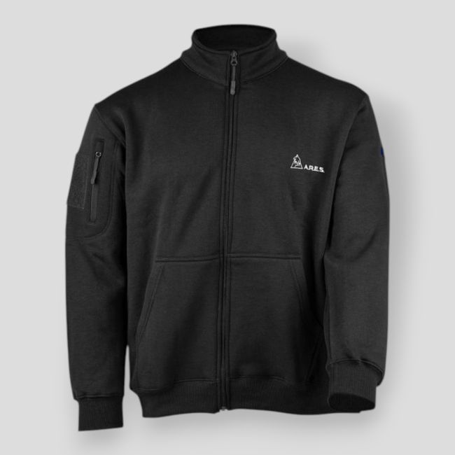 Bluza French Army - Czarny - Ares