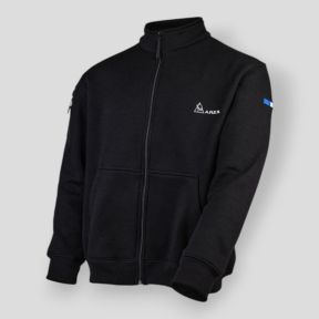 Veste sweat French Forces - Noir - Ares