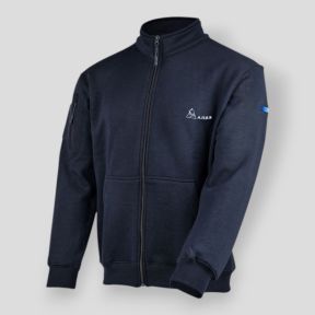 Sweatshirt Vest French Forces - Marineblauw - Ares