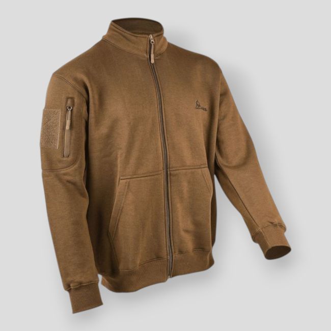 Veste sweat French Army - Coyote - Ares