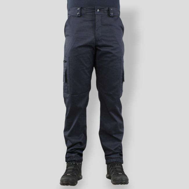 Pantalon antistatique mat Guardian - Bleu Marine - GK