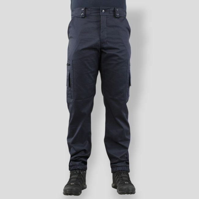 Pantalon antistatique mat Guardian - Bleu Marine - GK