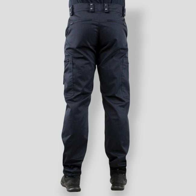 Pantalon antistatique mat Guardian - Bleu Marine - GK