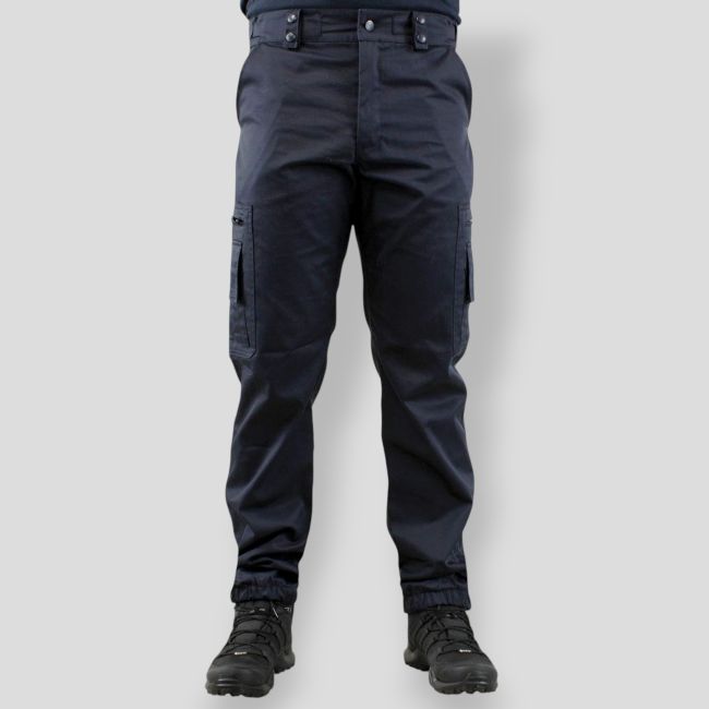 Antistatische mat Guardian Broek - Marineblauw - GK