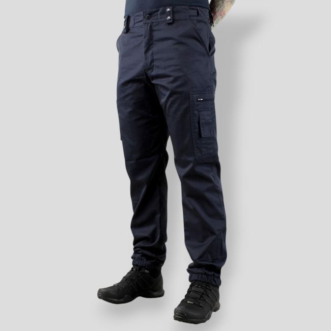 Antistatische mat Guardian Broek - Marineblauw - GK