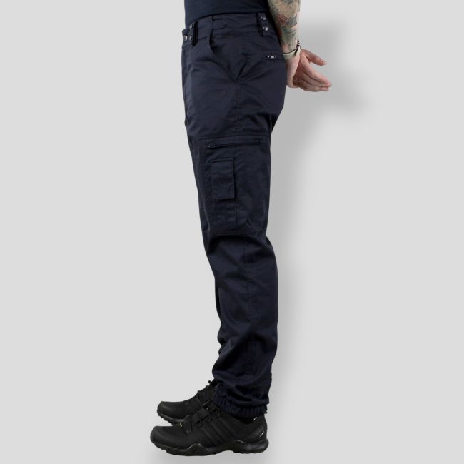 Pantalon antistatique mat Guardian - Bleu Marine - GK