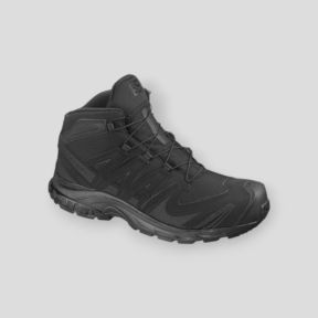 Botas XA Forces Mid EN - Negro - Salomon (46) - Buen estado - Ocasión