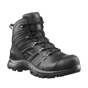 Scarpe di sicurezza Black Eagle Safety 56 mid S3 - Haix - Taglie : 43 - Usato
