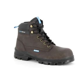 Sicherheitsschuhe Jungle Evo S3 Braun - S.24 - Gr. 45 - Sehr guter Zustand - Gebraucht