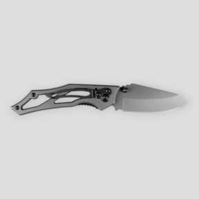 Messer Mini-Dolch + Scheide - Ares