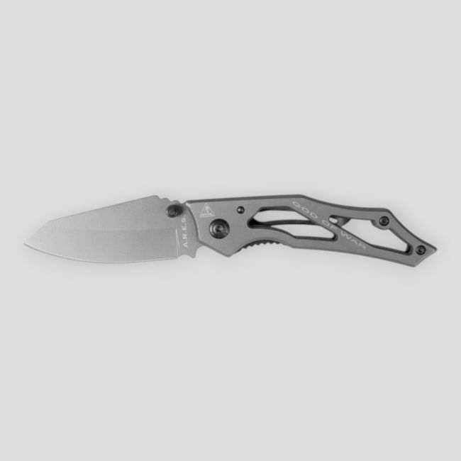 Couteau Mini-dague+ étui - Ares