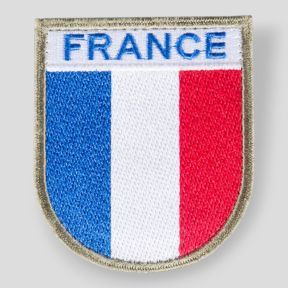 Ärmelabzeichen Frankreich - Ares