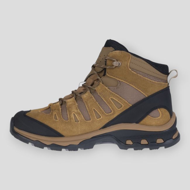 Botas de intervención impermeables 6" Centaur - Coyote - RTC