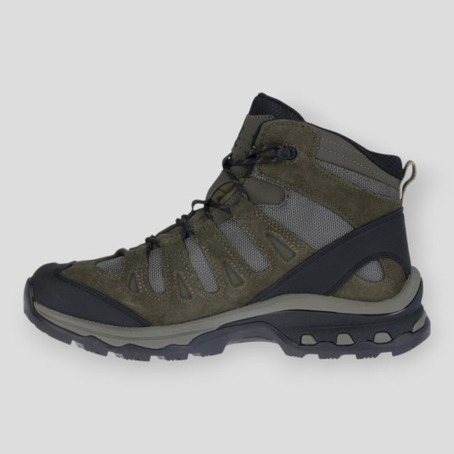 Waterproof interventie schoenen 6" Centaur - Olijfgroen - RTC