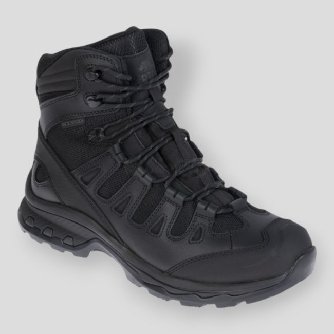 Botas de intervención impermeables 7" Centaur - Negro - RTC