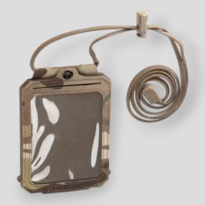 Porta-tessere ID multiuso - Multicam - Clawgear
