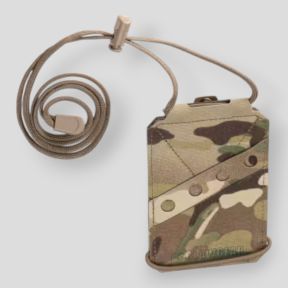 Multi-use ID kaarthouder - Multicam - Clawgear