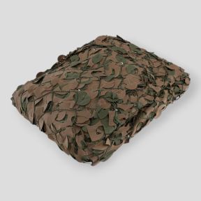Tarnnetz Basic Military 3x6m - Woodland - Camo Systems