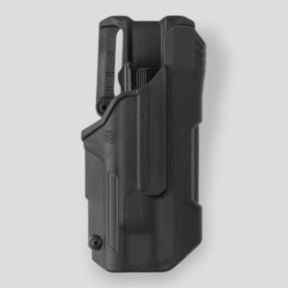 Holster T-Series L2D Duty pour Glock 17/19/22/23/31/32/47 TLR-1/2 - Noir - Blackhawk
