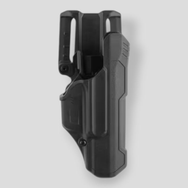 Fondina T-Series L2D Duty per Glock 17/19/22/23/34/35 - Nero - Blackhawk