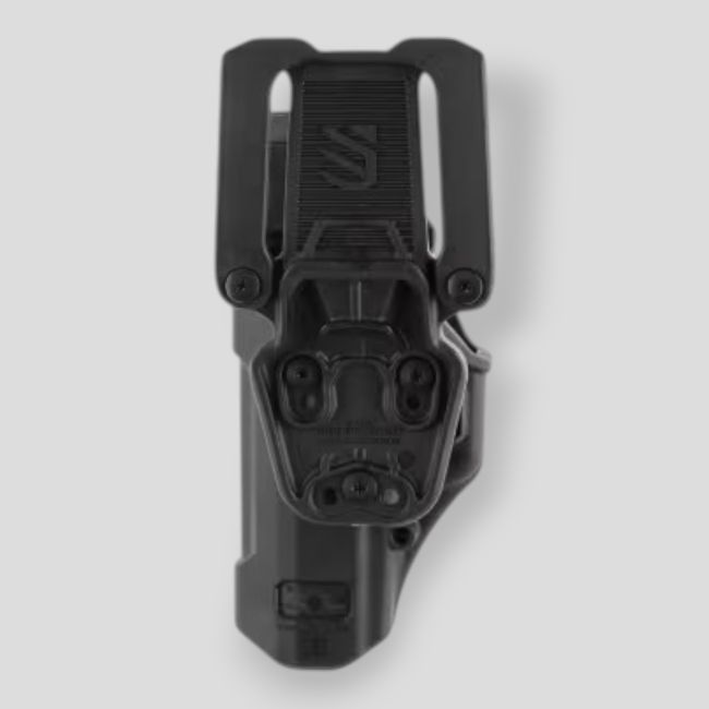 Holster T-Series L2D Duty voor Glock 17/19/22/23/34/35 - Zwart - Blackhawk