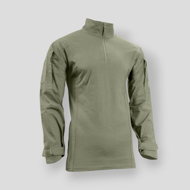 Camisa UBAS Dutycall - Verde Oliva - GK