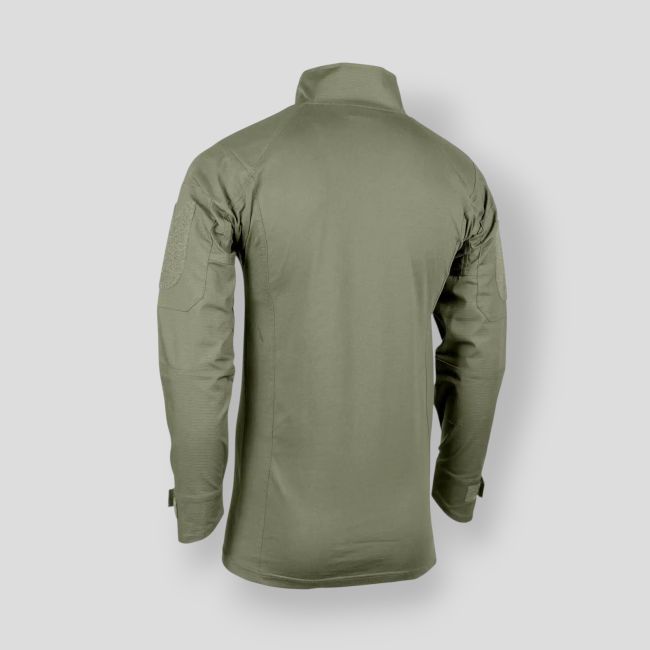 Camisa UBAS Dutycall - Verde Oliva - GK