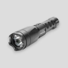 Torcia shocker Flash Tac (400 lumen) - Nero - Piranha